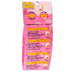 PEPTO BISMOLTIRA 24 TAB
