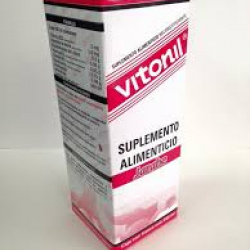 VITONIL COMPL-DIET FRAC. CON 240 ML.