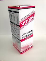 VITONIL COMPL-DIET FRAC. CON 240 ML.