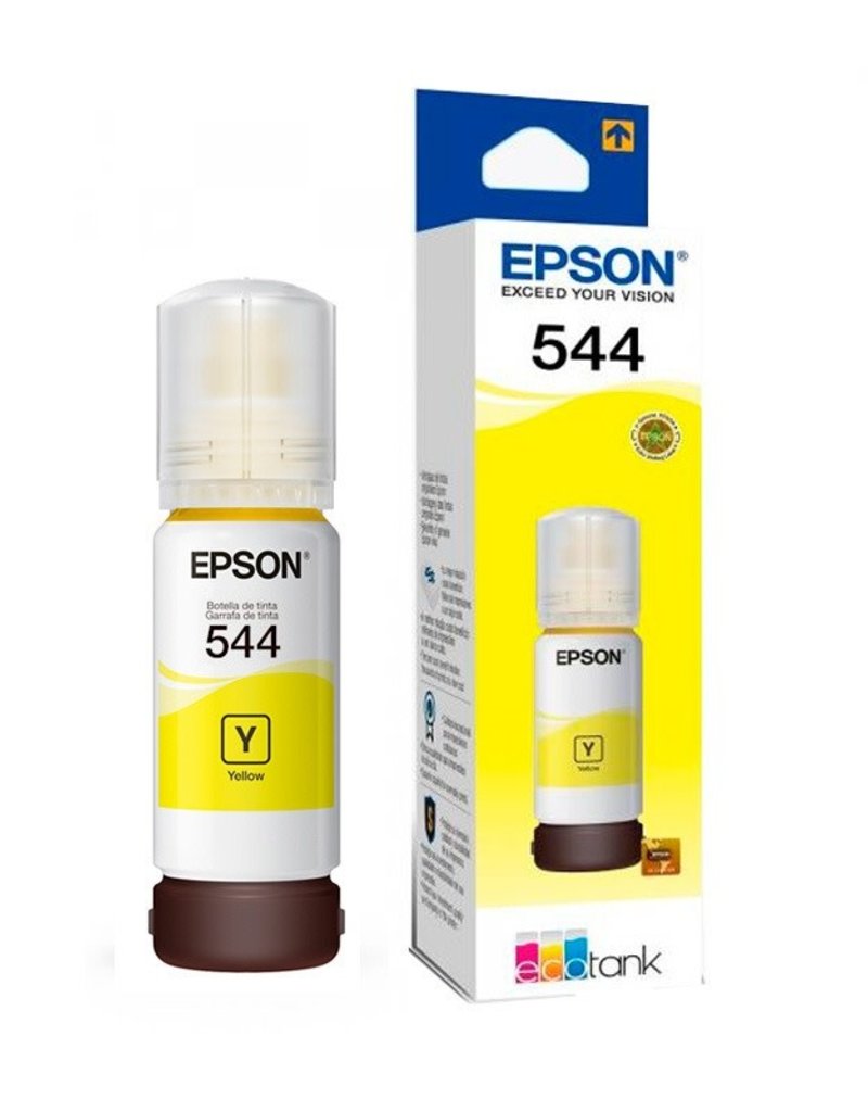 BOTELLA TINTA EPSON 70ML T544420-AL  AMARILLO