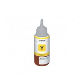 BOTELLA TINTA EPSON 70ML T664420-AL  AMARILLO