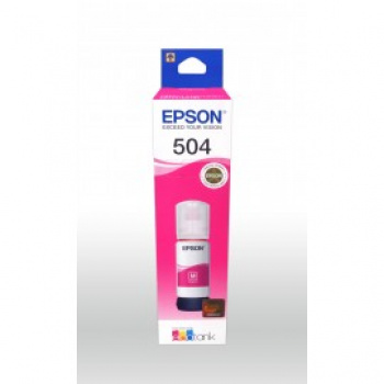 BOTELLA TINTA EPSON 70ML T504320-AL - MAGENTA, EPSON