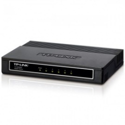 SWITCH ESCRITORIO TP-LINK/5 PTOS GIGA/SAVE ENERGY70% / TL-SG1005D