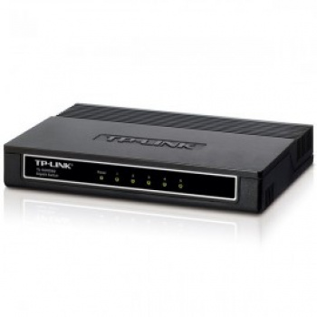 SWITCH ESCRITORIO TP-LINK/5 PTOS GIGA/SAVE ENERGY70% / TL-SG1005D