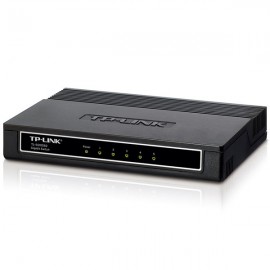 SWITCH ESCRITORIO TP-LINK/5 PTOS GIGA/SAVE ENERGY70% / TL-SG1005D