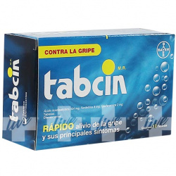 TABCIN EF. CON 12 TAB.