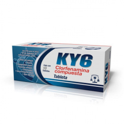 KY6 10 TAB