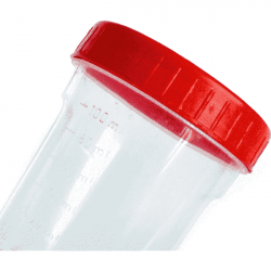 VASO CLINICO INSUTEC 1 PZ