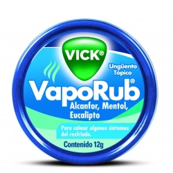 VICK VAPORUB 12 GR.