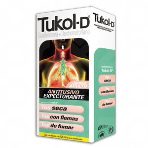 TUKOL-D JRB AD 125 ML