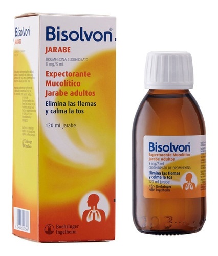 BISOLVON AD SOLUCION 120 ML