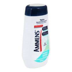 TALCO AMMENS FRESH 125 G