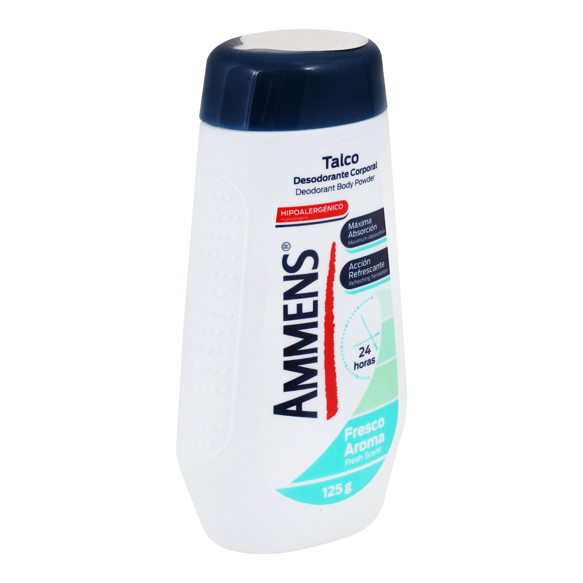 TALCO AMMENS FRESH 125 G