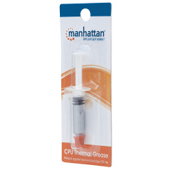 PASTA TÉRMICA MANHATTAN 701662 - PLATA, 1, 5 G, PASTA TÉRMICA