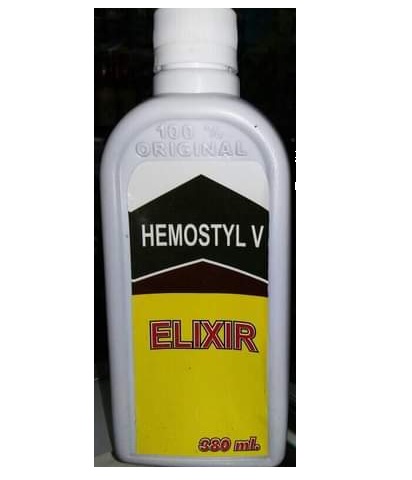 HEMOSTYL V 380ML