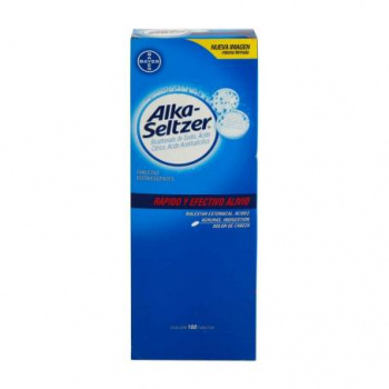 ALKA-SELTZER EFV 100 TAB
