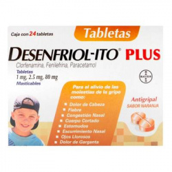 DESENFRIOLITO C/24 TAB 0405