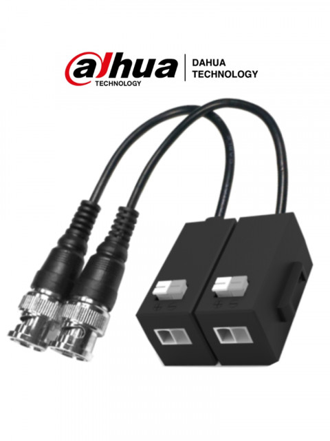 TRANSCEPTORES PASIVOS HDCVI/ 1080P A 250 MTS/ 720P A 400 MTS/ SOPORTA AHD/ TVI