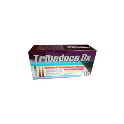TRIBEDOCE DX SOLUCION INY CON 3 JERINGAS