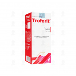 TROFERIT 3MG/1ML SUPS 120ML
