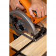 SIERRA CIRCULAR 7-1/4' 1500 W, PROFESIONAL, TRUPER