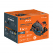 SIERRA CIRCULAR 7-1/4' 1500 W, PROFESIONAL, TRUPER