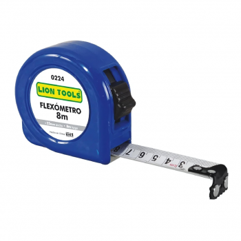 FLEXOMETROS 25 MM 8 M
