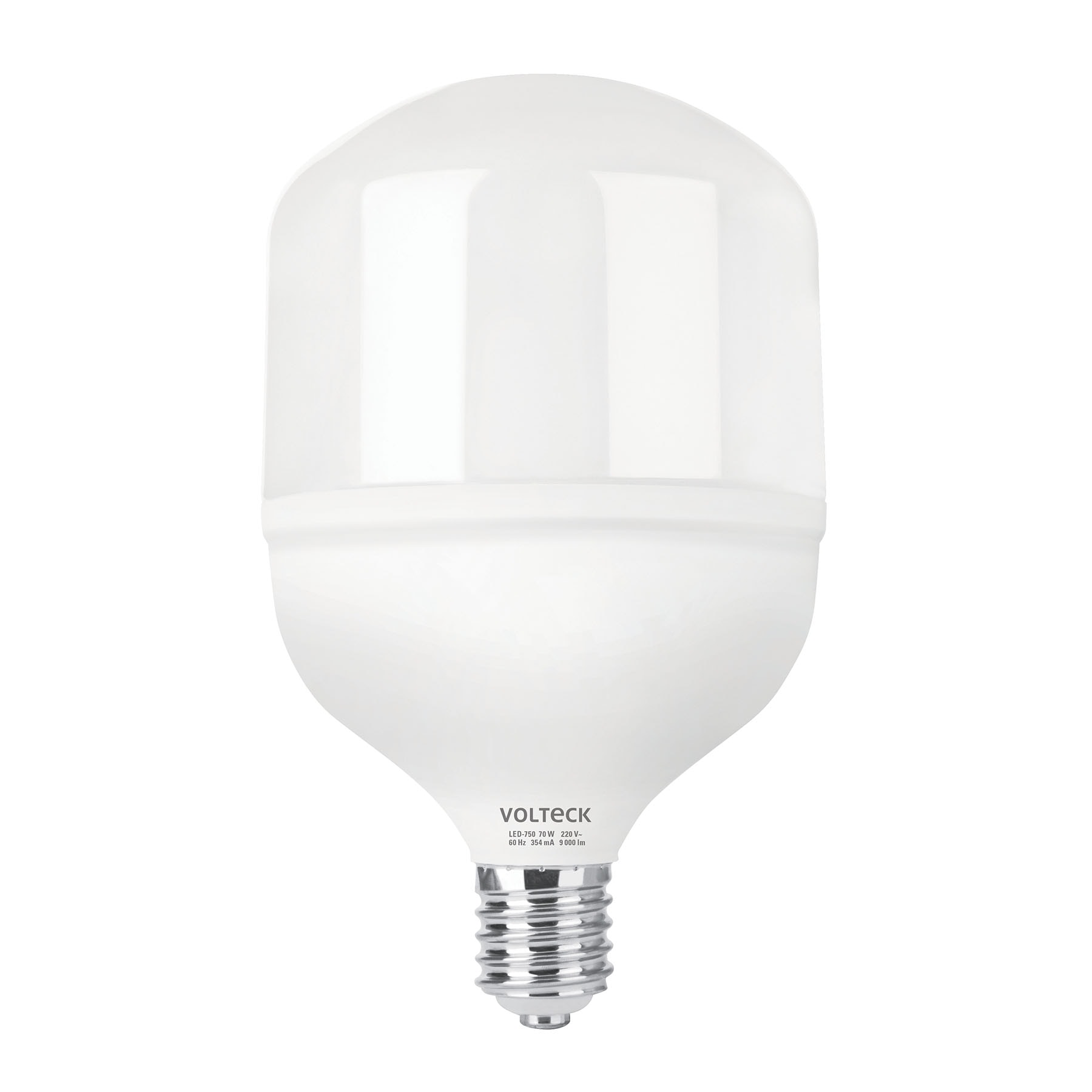LÁMPARA DE ATA POTENCIA 70 W E39, LUZ DE DÍA, VOLTECK