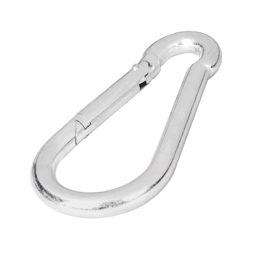 BANDOLA MOSQUETÓN 5/12" 1/2" 458 KG 6 PZS.