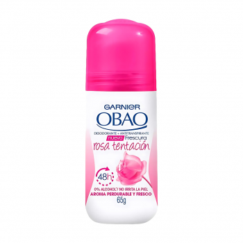 DESOD OBAO ROSA TENTACION 65 G