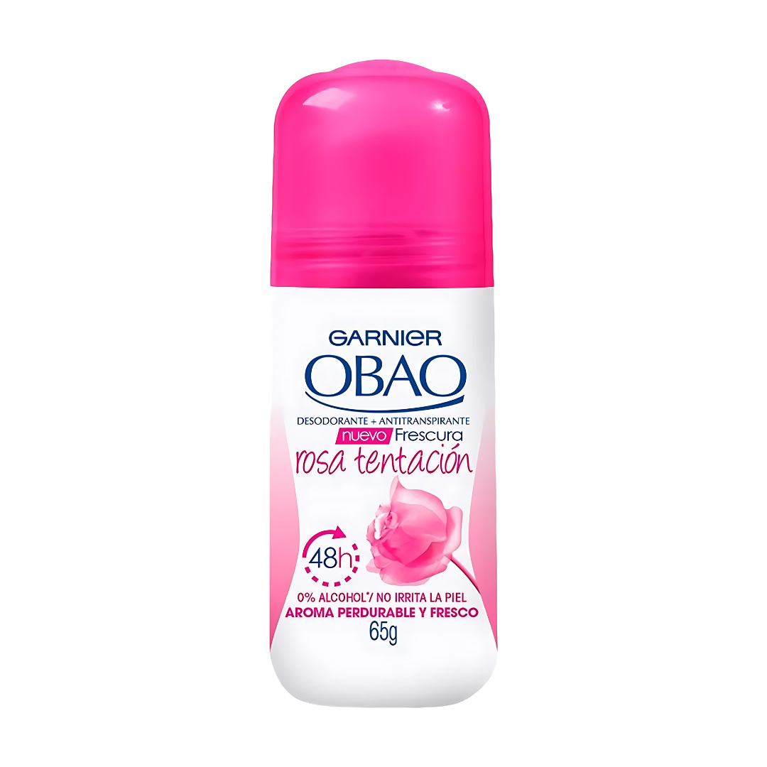 DESOD OBAO ROSA TENTACION 65 G