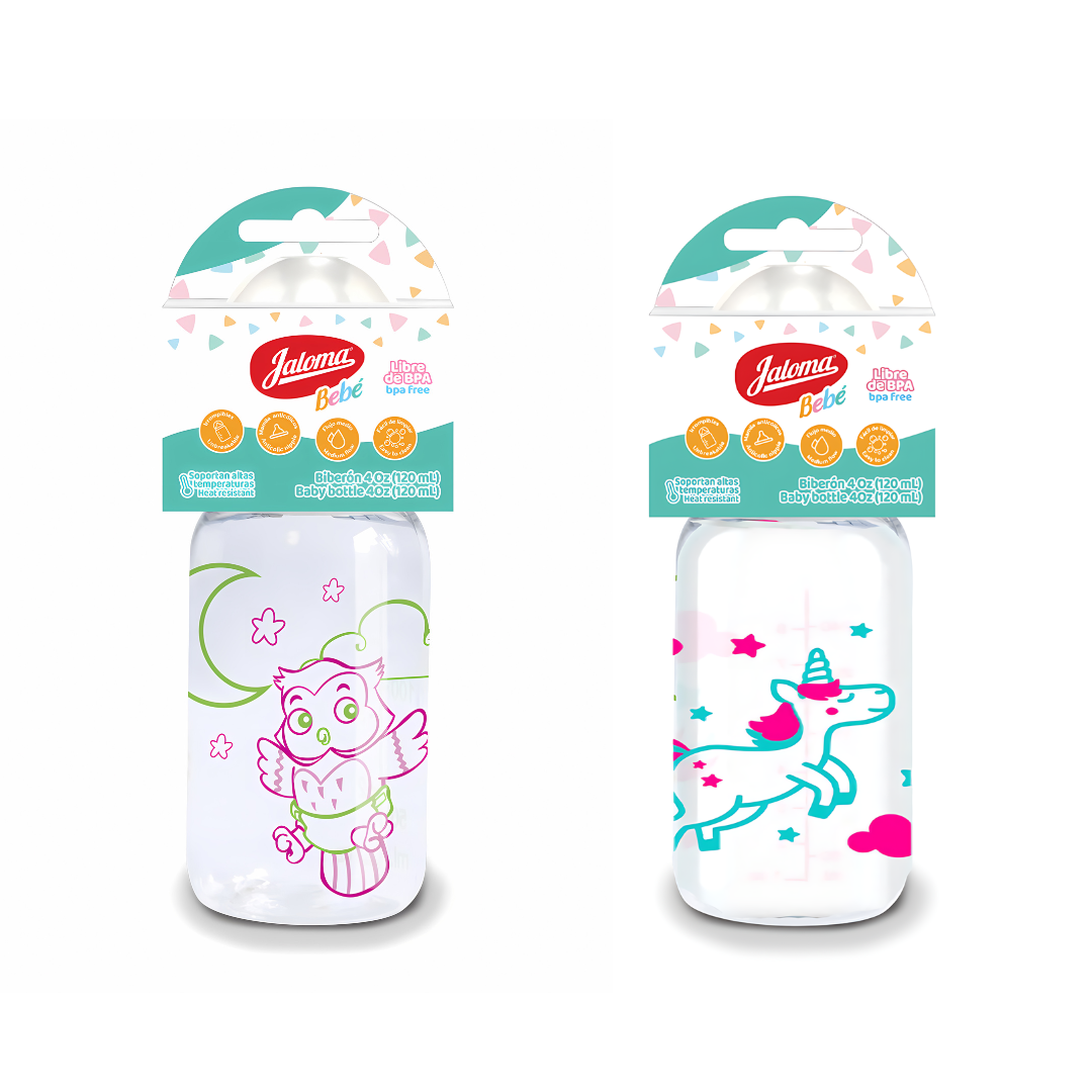 BIBE BUHO/UNIC JALOMA 4 OZ