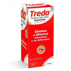 TREDA SUSP. 75 ML.