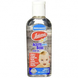ACEITE JALOMA BEBE 60 ML
