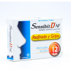 SENSIBIT D NF C/12 TAB