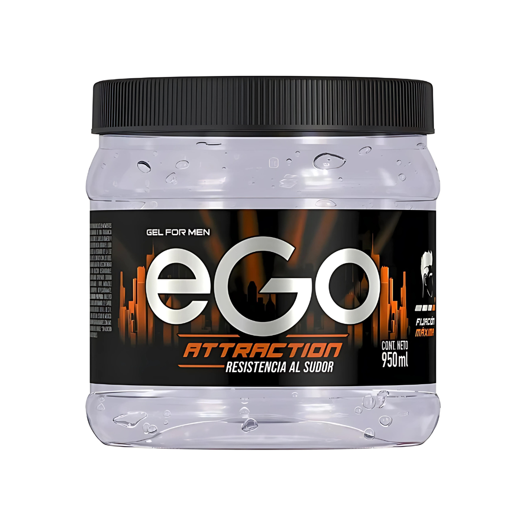 GEL EGO ATRACTION 200 ML