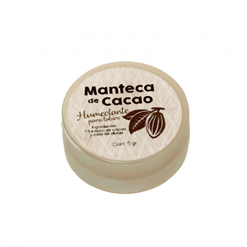 MANTECA DE CACAO 5GR