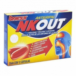 NKOUT  12 CAPS  250MG/5MG/2MG