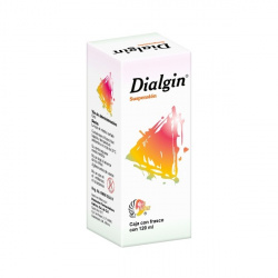 DIALGIN SUSP 120ML