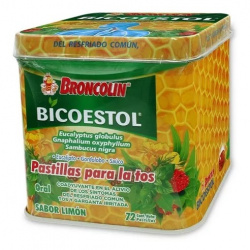 BRONCOLIN BICOESTOL EUCALIPTO 72 TAB