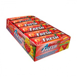 BRONCOFRESH MIEL-CEREZA CAJA C/12PZ
