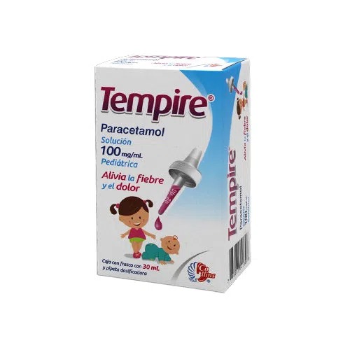 TEMPIRE PFC  100MG/30ML
