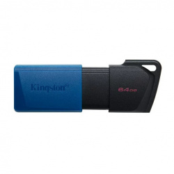 MEMORIA USB 3.2  KINGSTON 64GB GEN 1 EXODIA M(DTXM/64GB)