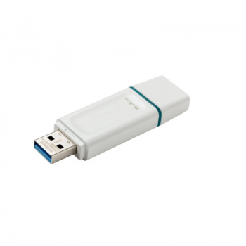 MEMORIA USB 3.2 KINGSTON 64GB GEN 1 COLOR BLANCO (KC-U2G64-5R)
