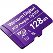 MEMORIA WD PURPLE MICRO SDXC 128GB CL10 U1 QD101 (WDC1510002)