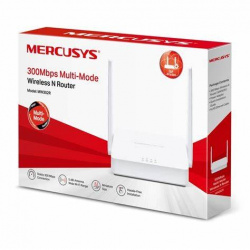 ROUTER MERCUSYS MW302R - 10/100 MBPS, 2, 4 GHZ