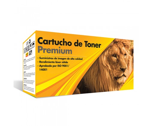 TONER CARTRIDGE 283XC.