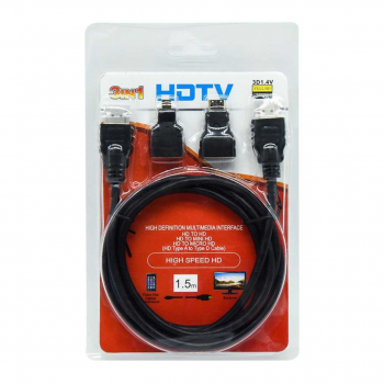 ADAPTADOR TV HDMI /11111 TO-8851 / DGN-06 / HDM-9494