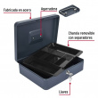 CAJA PARA DINERO, 30 CM, HERMEX