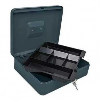 CAJA PARA DINERO, 30 CM, HERMEX